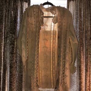 ❌SOLD❌ Handmade cardigan sweater